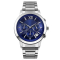 New Style Japan Movement Stainless Steel Fashion Watch Bg249